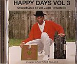 Happy Days Vol 3: Original Disco & Funk Joints Remastered