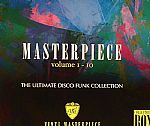 Masterpiece Volume 1-10: The Ultimate Disco Funk Collection Collector's Box