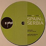 Spain & Serbia