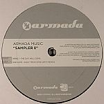 Armada Music Sampler 8