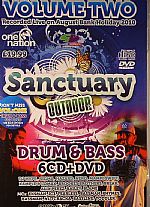 Sanctuary Drum & Bass Volume Two: Recorded Live On August Bank Holiday 2010
