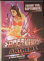 Sanctuary Anthems At Fusion Nightclub 17th September 2010