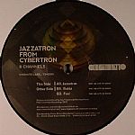 Jazzatron From Cybertron