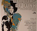 Colours Of Funk Vol 2: More From The German Sound Library Of Ring & Happy Records 1975 -1982