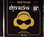DJ Tracks: Minimal Techno Vol 8