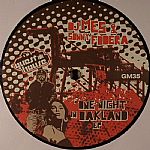 One Night In Oakland EP