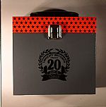 Groove Merchant 20: 1990-2010 7" Record Box Set
