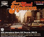 Rare Soul Heaven: SSS International Meets GSF Records 1968-74