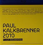 Paul Kalkbrenner 2010: A Live Documentary (Blu-ray disc)