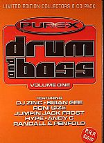 Pure X Drum & Bass Volume One