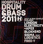 Hospitality: Drum & Bass 2011