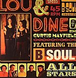 Lou & Dine featuring B Soul Allstars Sing Curtis Mayfield