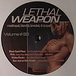 Lethal Weapon Mash Ups Blends Breaks & Loops Vol 33