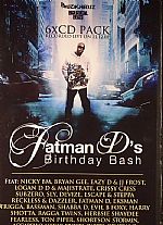 Fatman D's Birthday Bash