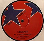 The Linosaur EP