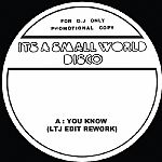 Small World Disco Edits 12