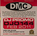 DJ Promo DJO 144 Feb 2011 (Strictly DJ Use Only) (Pre Release & Future Chart Hits)