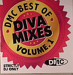 DMC Best Of Diva Mixes Volume 1