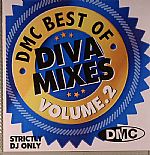 DMC Best Of Diva Mixes Volume 2