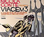 Nicola Conte Presents Viagem 3: A Collection Of 60s Brazilian Bossa Nova & Jazz Samba