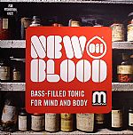 New Blood 011: Bass Filled Tonic For Mind & Body