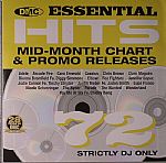 Essential Hits 72 (Strictly DJ Only) Mid Month Chart & Promo Releases