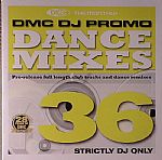 Dance Mixes 36 (Strictly DJ Only)