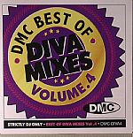 DMC Best Of Diva Mixes Volume 4