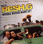 Wooble Boogie Night EP