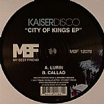 City Of Kings EP