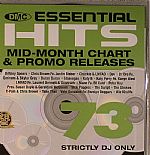 Essential Hits 73 (Strictly DJ Only) Mid Month Chart & Promo Releases