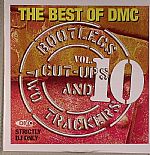 The Best Of DMC: Bootlegs Cut Ups & Two Trackers Vol 10 (Strictly DJ Only)