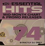 Essential Hits 74 (Strictly DJ Only) Mid Month Chart & Promo Releases
