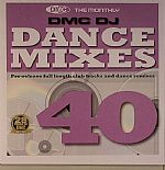Dance Mixes 40 (Strictly DJ Only)