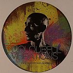Colourful Vibrations EP 1