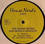 Give Nerds A Chance EP