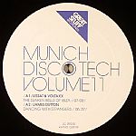 Munich Disco Tech Vol 11