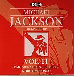 The King Of Pop Vol 11 (Strictly DJ Only) DMC Megamixes & Remixes