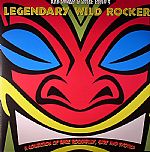 Legendary Wild Rockers: A Collection Of Rare Rockabilly Surf & Exotica