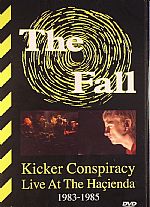 Kicker Conspiracy Live At The Hacienda 1983-1985