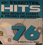 Essential Hits 76 (Strictly DJ Only) Mid Month Chart & Promo Releases