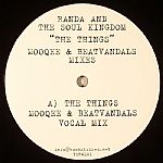 The Things (Mooqee & Beatvandals mixes)