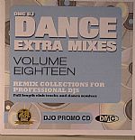 Dance Extra Mixes Vol 18: Mix Collections For Professional DJs (Strictly DJ Only)