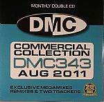 DMC Commercial Collection 343: August 2011 (Strictly DJ Use Only)