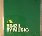 Brazil By Music: Classic Brazilian Music Selection From Rio Via Bahia To San Paolo Mixed By Yoshihiro Okino From Kyoto Jazz Massive(2 seperate 30 minute mixes on 1 CD )