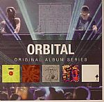 Original Album Series: Orbital, Orbital 2, Snivilisation, In Sides, Middle Of Nowhere