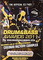 The National Drum & Bass Awards 2011: Recorded Live @ Custard Factory Complex Birmingham