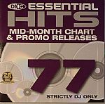 Essential Hits 77 (Strictly DJ Only) Mid Month Chart & Promo Releases