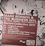 Record Collection 2012