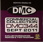 DMC Commercial Collection 344: September 2011 (Strictly DJ Use Only)
